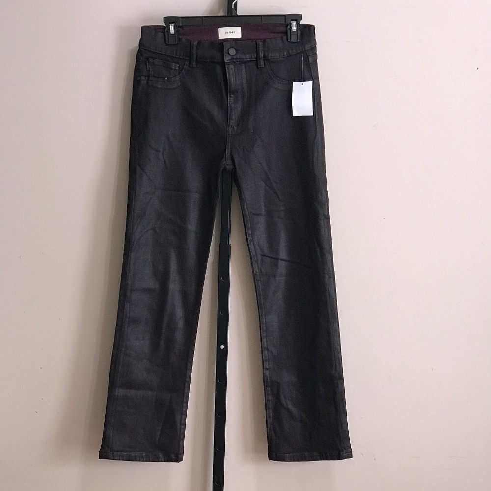 DL1961 Mara Instasculpt Ankle Straight Leg Jeans
